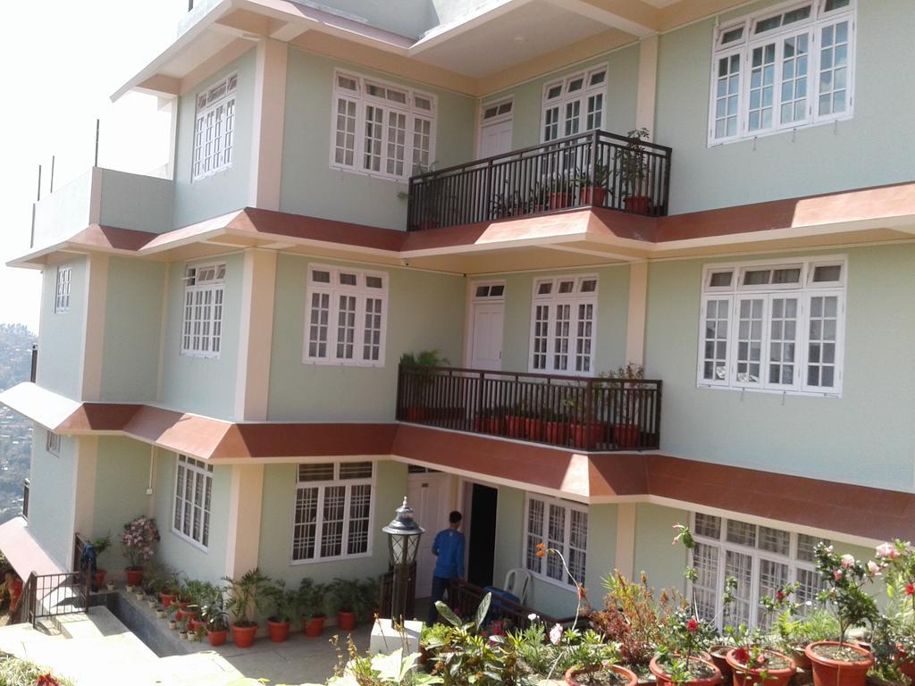 Aapas Residency Ξενοδοχείο Kalimpong Εξωτερικό φωτογραφία