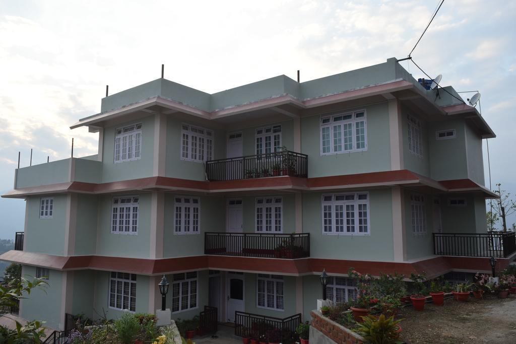 Aapas Residency Ξενοδοχείο Kalimpong Εξωτερικό φωτογραφία