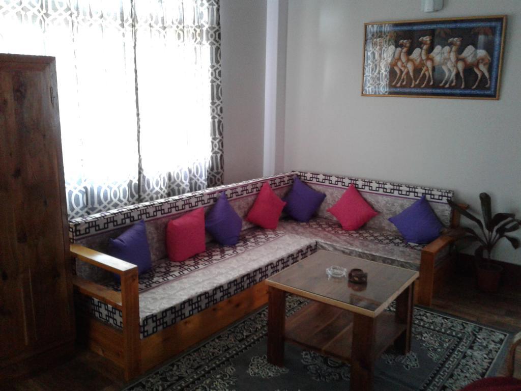 Aapas Residency Ξενοδοχείο Kalimpong Εξωτερικό φωτογραφία