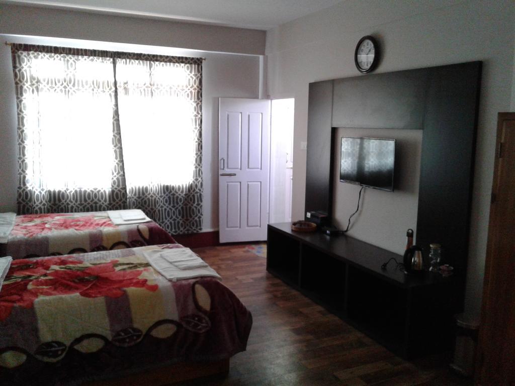 Aapas Residency Ξενοδοχείο Kalimpong Εξωτερικό φωτογραφία