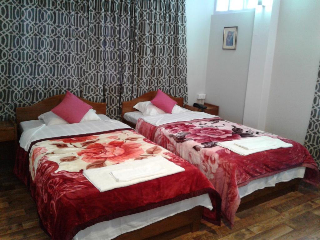Aapas Residency Ξενοδοχείο Kalimpong Εξωτερικό φωτογραφία