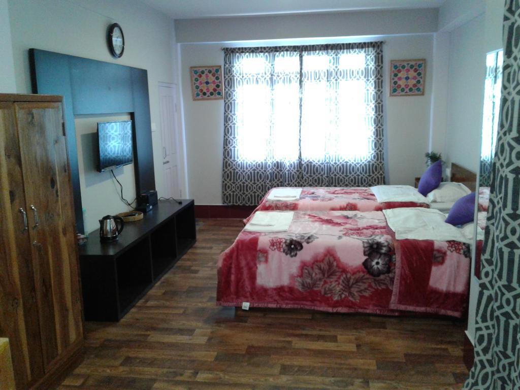 Aapas Residency Ξενοδοχείο Kalimpong Εξωτερικό φωτογραφία