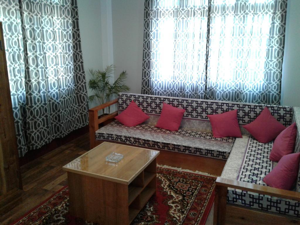 Aapas Residency Ξενοδοχείο Kalimpong Εξωτερικό φωτογραφία