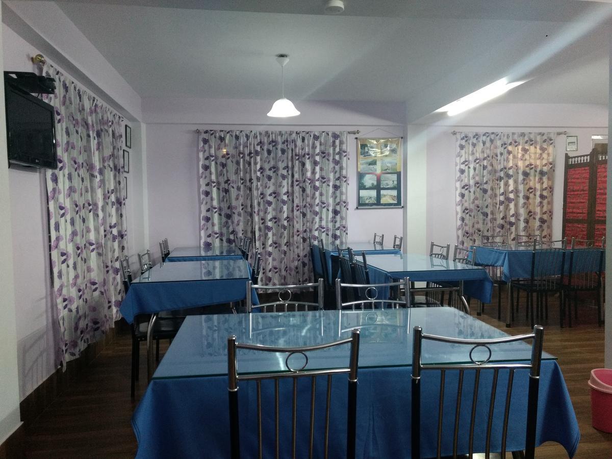 Aapas Residency Ξενοδοχείο Kalimpong Εξωτερικό φωτογραφία