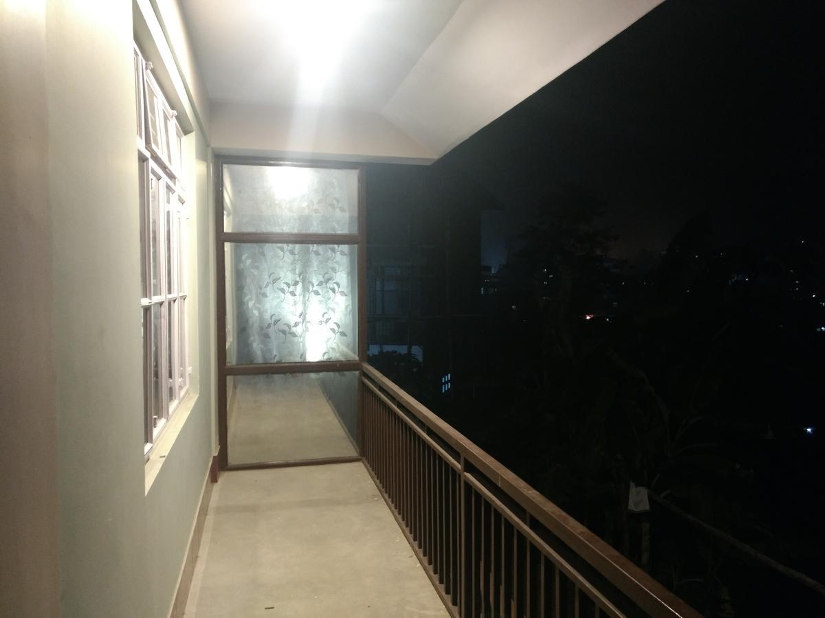 Aapas Residency Ξενοδοχείο Kalimpong Εξωτερικό φωτογραφία