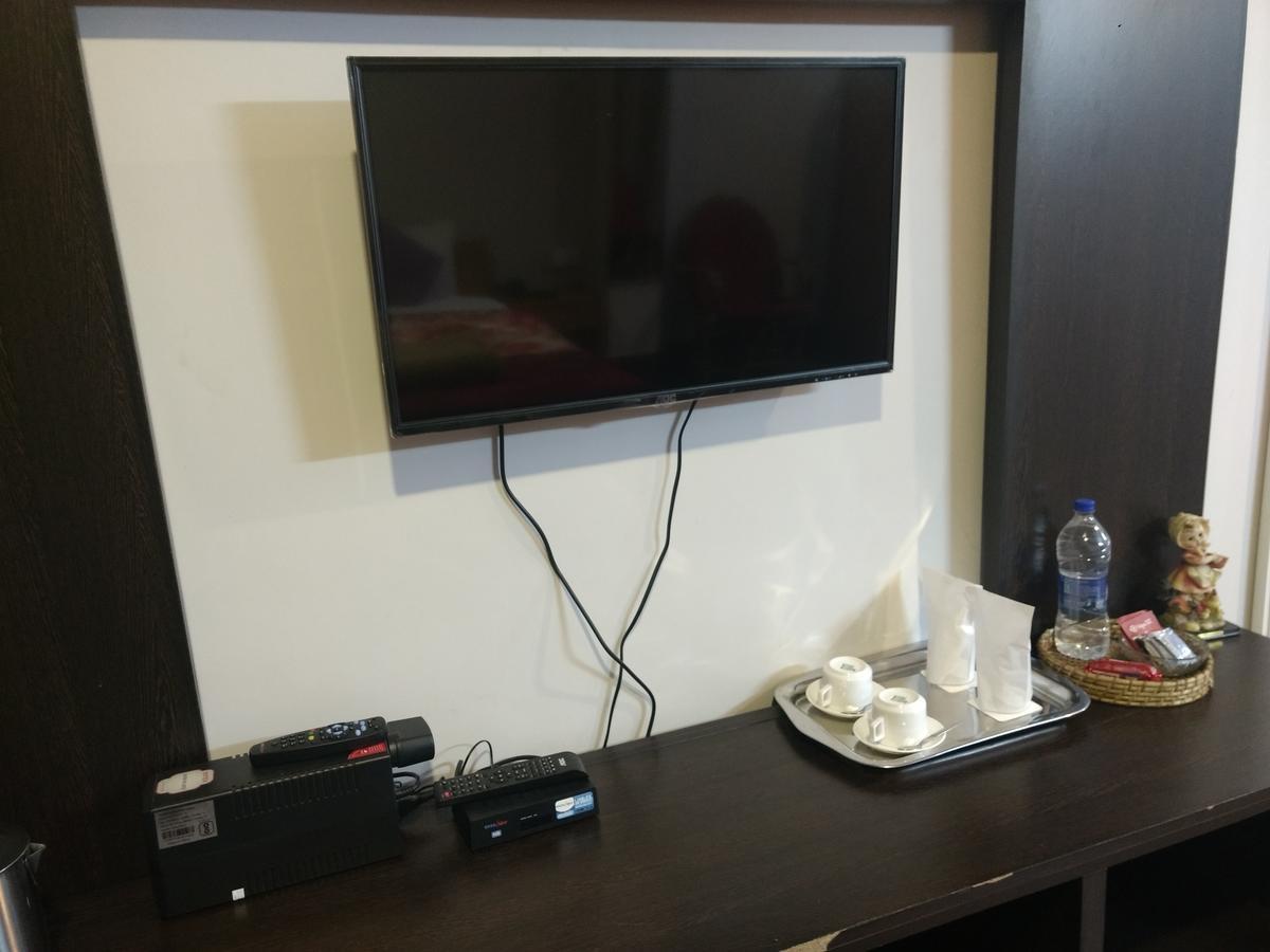 Aapas Residency Ξενοδοχείο Kalimpong Εξωτερικό φωτογραφία