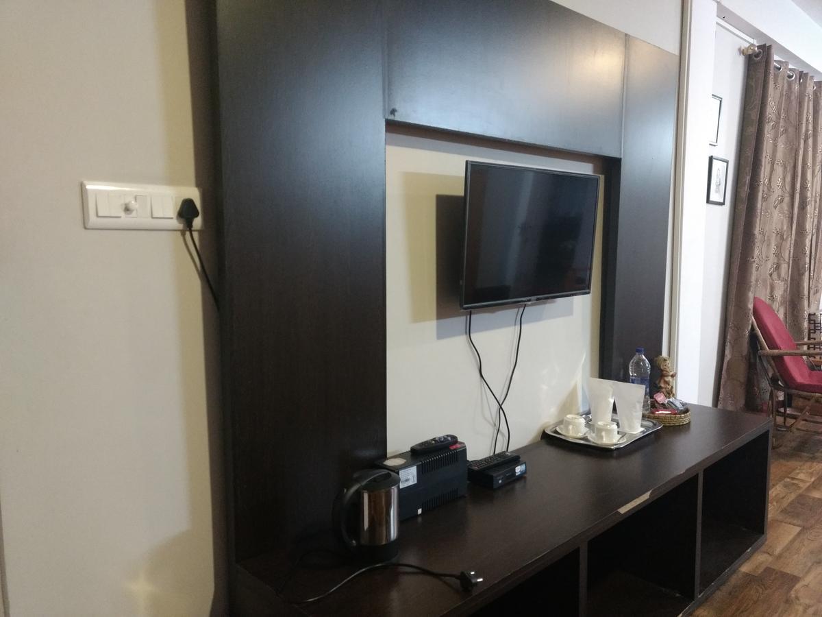 Aapas Residency Ξενοδοχείο Kalimpong Εξωτερικό φωτογραφία