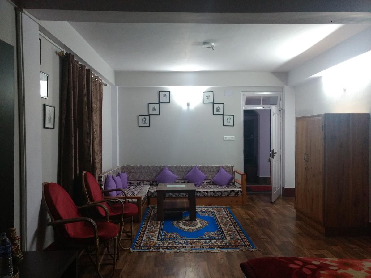 Aapas Residency Ξενοδοχείο Kalimpong Εξωτερικό φωτογραφία