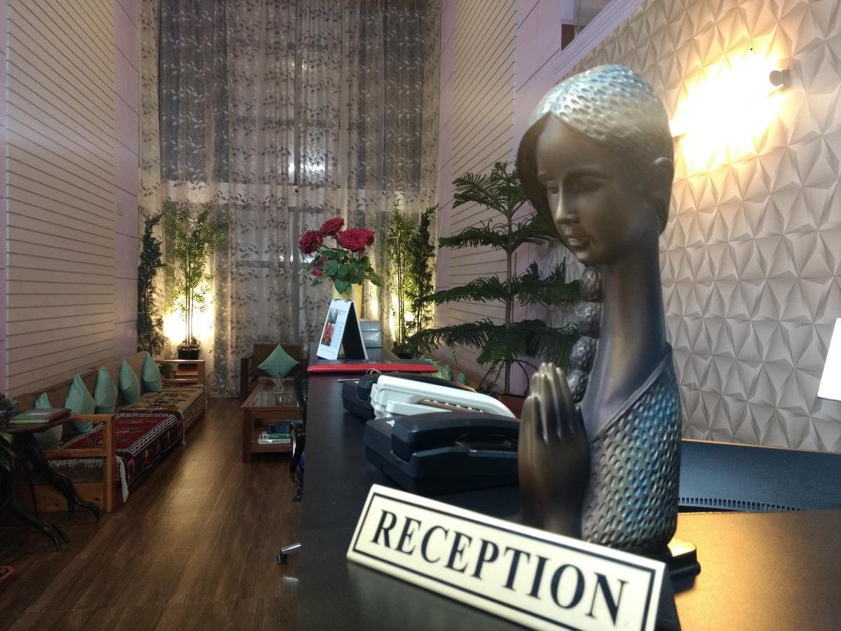 Aapas Residency Ξενοδοχείο Kalimpong Εξωτερικό φωτογραφία