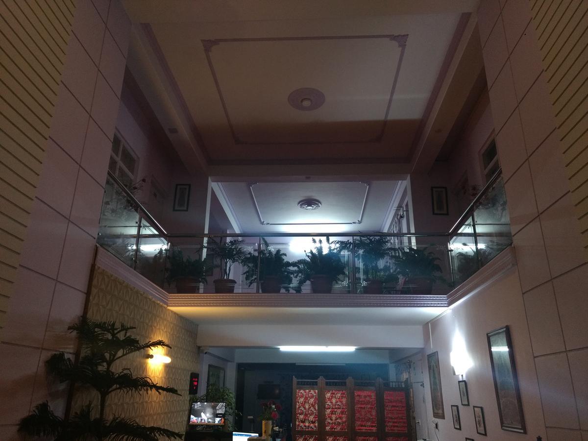 Aapas Residency Ξενοδοχείο Kalimpong Εξωτερικό φωτογραφία