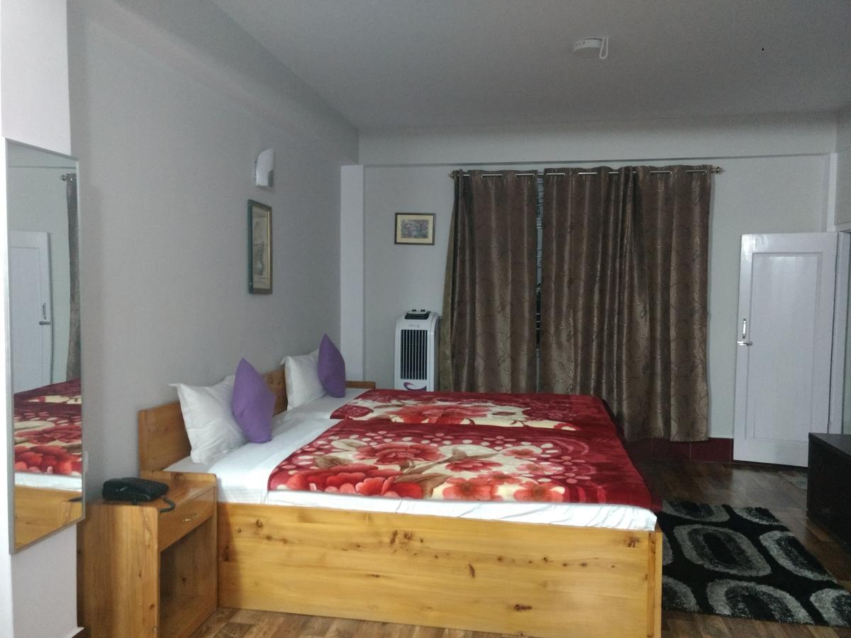 Aapas Residency Ξενοδοχείο Kalimpong Εξωτερικό φωτογραφία