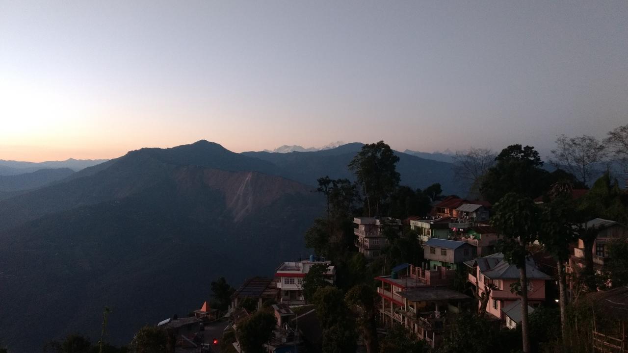 Aapas Residency Ξενοδοχείο Kalimpong Εξωτερικό φωτογραφία