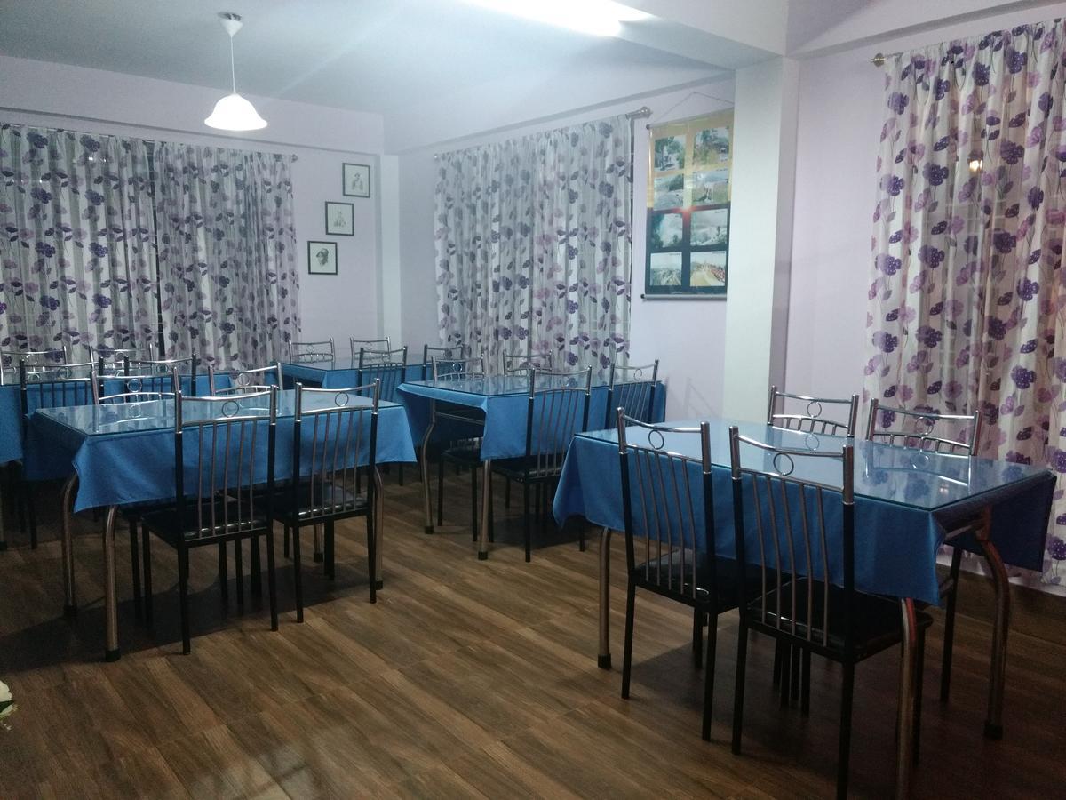 Aapas Residency Ξενοδοχείο Kalimpong Εξωτερικό φωτογραφία