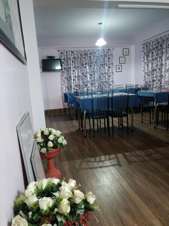Aapas Residency Ξενοδοχείο Kalimpong Εξωτερικό φωτογραφία