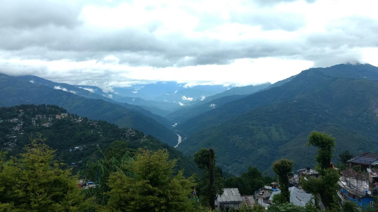 Aapas Residency Ξενοδοχείο Kalimpong Εξωτερικό φωτογραφία