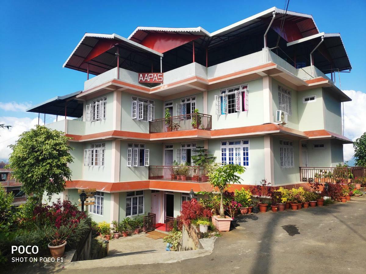 Aapas Residency Ξενοδοχείο Kalimpong Εξωτερικό φωτογραφία