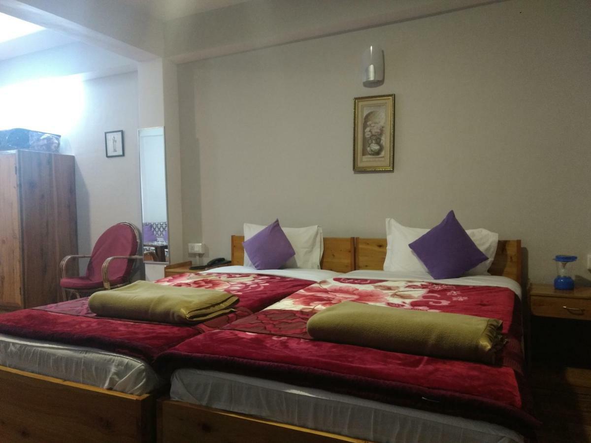 Aapas Residency Ξενοδοχείο Kalimpong Εξωτερικό φωτογραφία