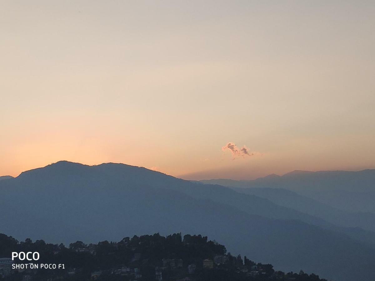 Aapas Residency Ξενοδοχείο Kalimpong Εξωτερικό φωτογραφία